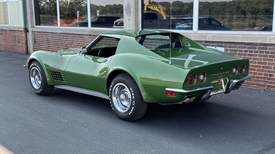 1972 Chevrolet Corvette C3 - Image 3 of 14