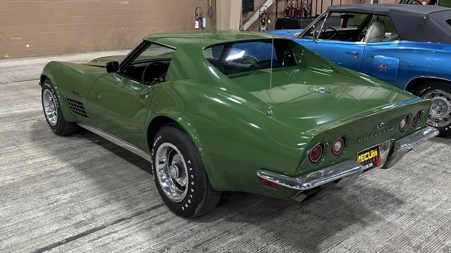 1972 Chevrolet Corvette C3 - Image 8 of 15