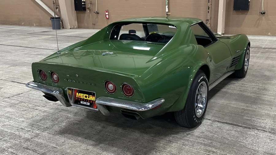 1972 Chevrolet Corvette C3 - Image 5 of 15