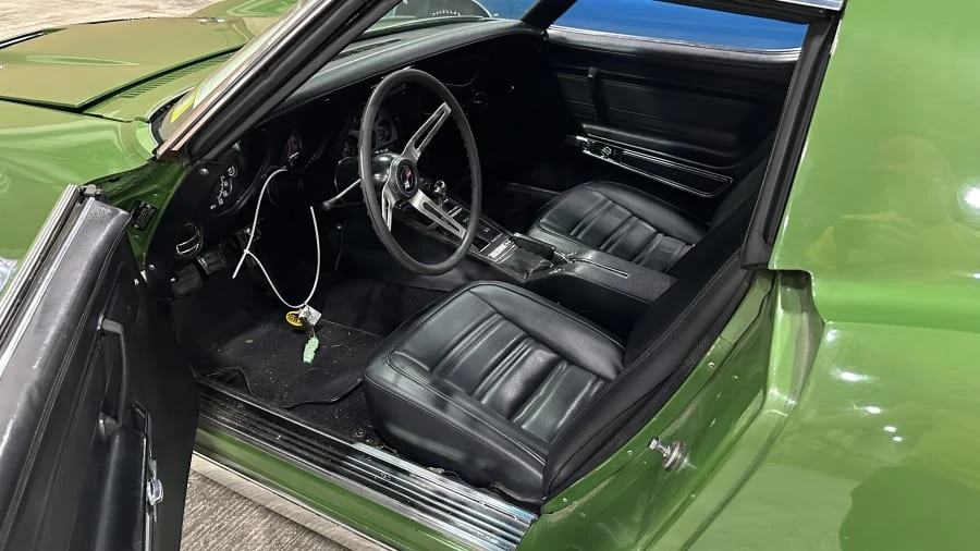 1972 Chevrolet Corvette C3 - Image 11 of 15
