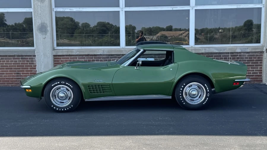 1972 Chevrolet Corvette C3 - Image 2 of 14