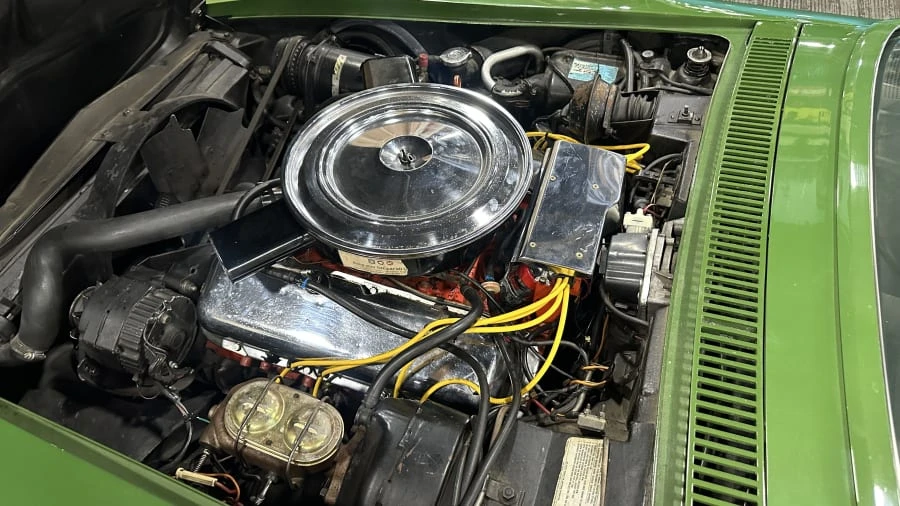 1972 Chevrolet Corvette C3 - Image 13 of 15