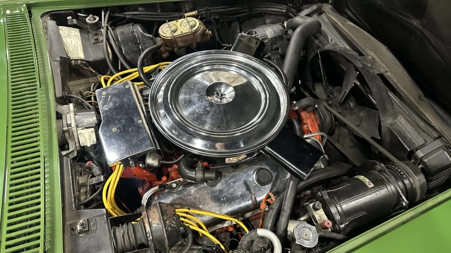 1972 Chevrolet Corvette C3 - Image 14 of 15