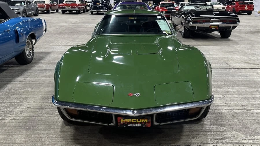 1972 Chevrolet Corvette C3 - Image 6 of 15