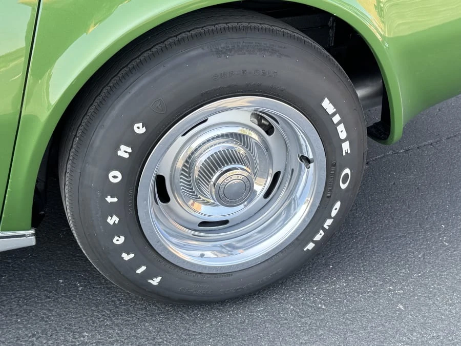 1972 Chevrolet Corvette C3 - Image 5 of 14