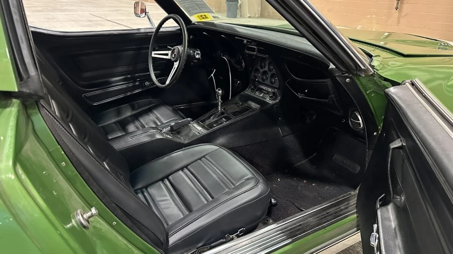 1972 Chevrolet Corvette C3 - Image 12 of 15