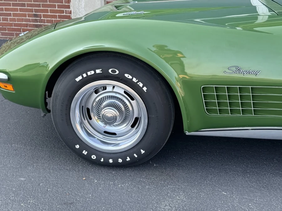 1972 Chevrolet Corvette C3 - Image 6 of 14