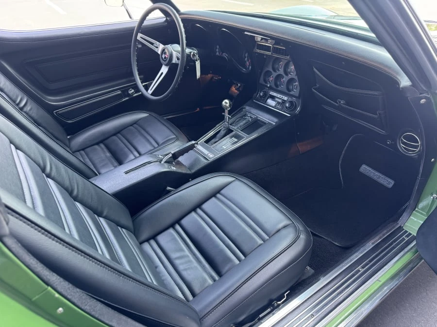 1972 Chevrolet Corvette C3 - Image 9 of 14