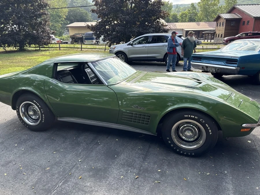 1972 Chevrolet Corvette C3 - Image 10 of 15