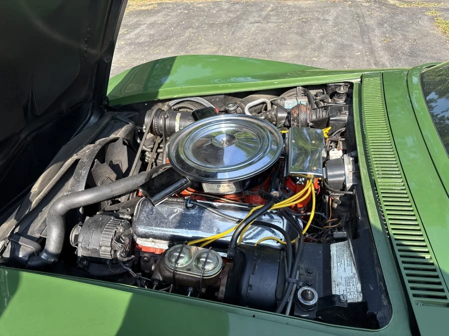 1972 Chevrolet Corvette C3 - Image 15 of 15