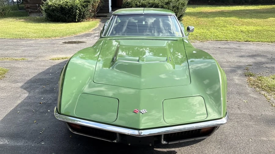 1972 Chevrolet Corvette C3 - Image 2 of 15