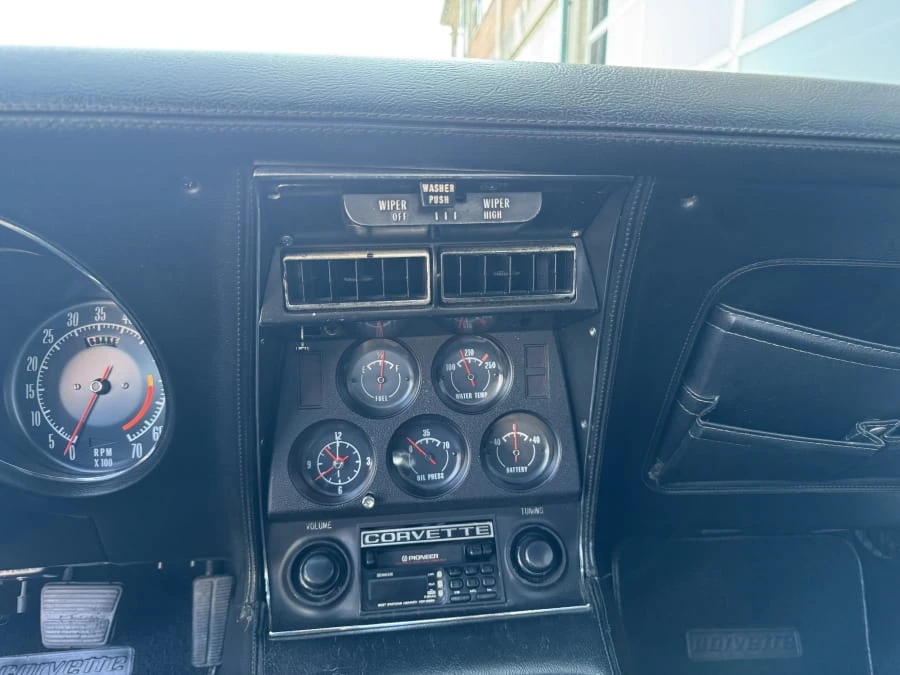 1972 Chevrolet Corvette C3 - Image 11 of 14