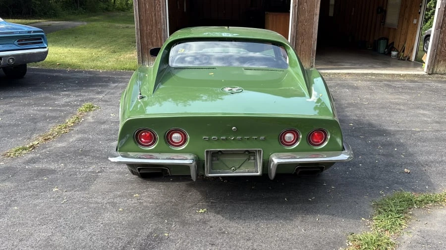 1972 Chevrolet Corvette C3 - Image 3 of 15