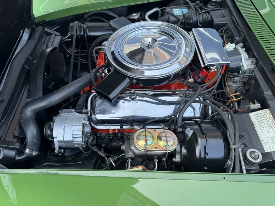 1972 Chevrolet Corvette C3 - Image 12 of 14