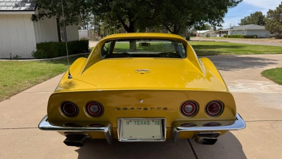 1972 Chevrolet Corvette C3 - Image 5 of 18