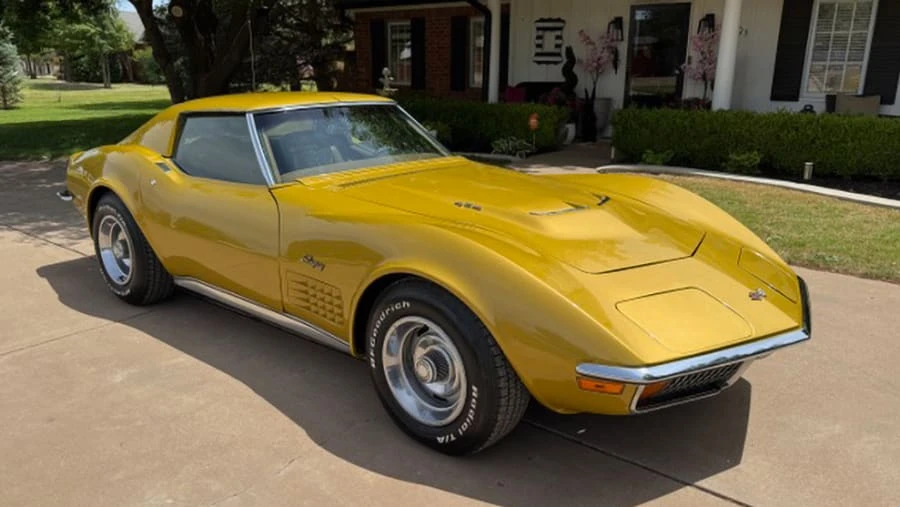 1972 Chevrolet Corvette C3 - Image 6 of 18
