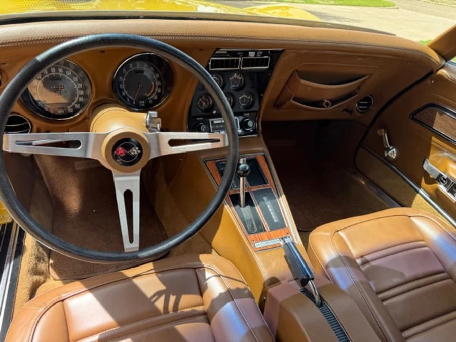 1972 Chevrolet Corvette C3 - Image 10 of 18