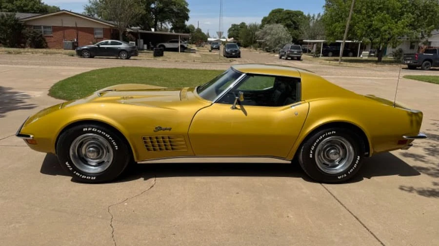 1972 Chevrolet Corvette C3 - Image 7 of 18
