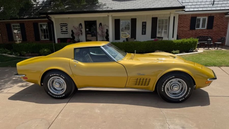 1972 Chevrolet Corvette C3 - Image 2 of 18