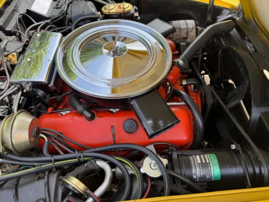 1972 Chevrolet Corvette C3 - Image 17 of 18