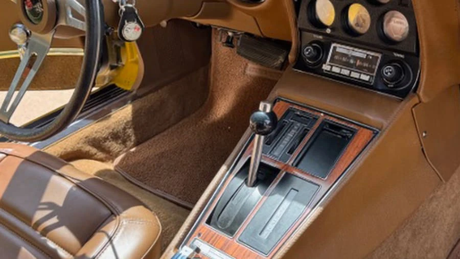 1972 Chevrolet Corvette C3 - Image 16 of 18