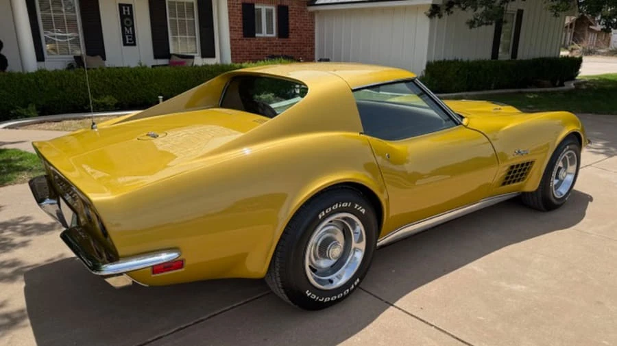 1972 Chevrolet Corvette C3 - Image 3 of 18