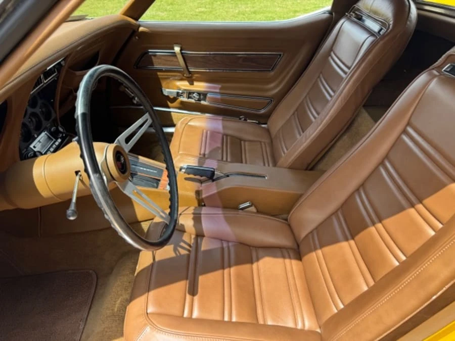 1972 Chevrolet Corvette C3 - Image 13 of 18