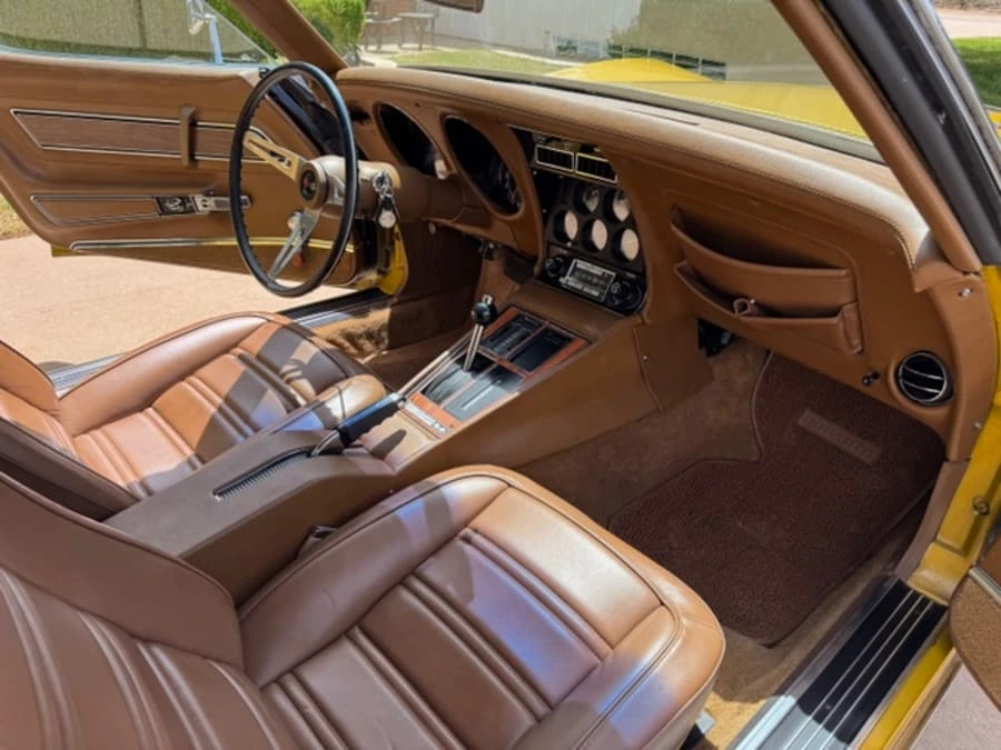 1972 Chevrolet Corvette C3 - Image 12 of 18