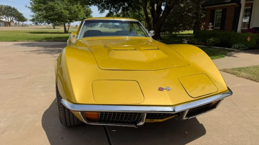 1972 Chevrolet Corvette C3 - Image 4 of 18