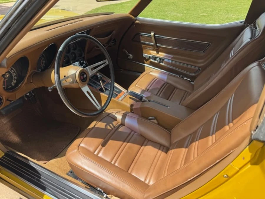 1972 Chevrolet Corvette C3 - Image 11 of 18
