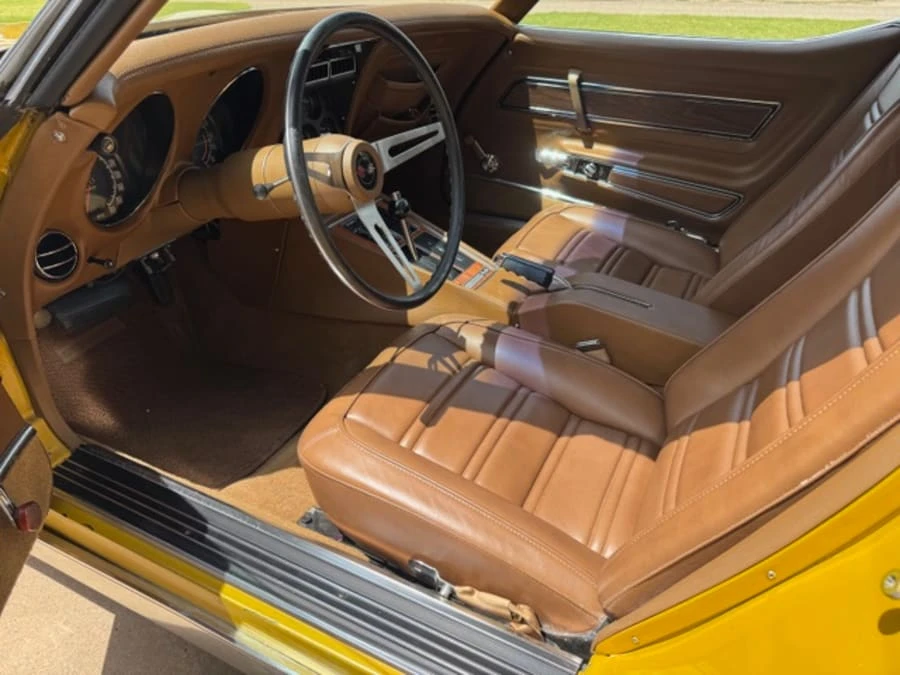 1972 Chevrolet Corvette C3 - Image 14 of 18