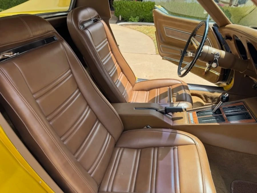1972 Chevrolet Corvette C3 - Image 15 of 18
