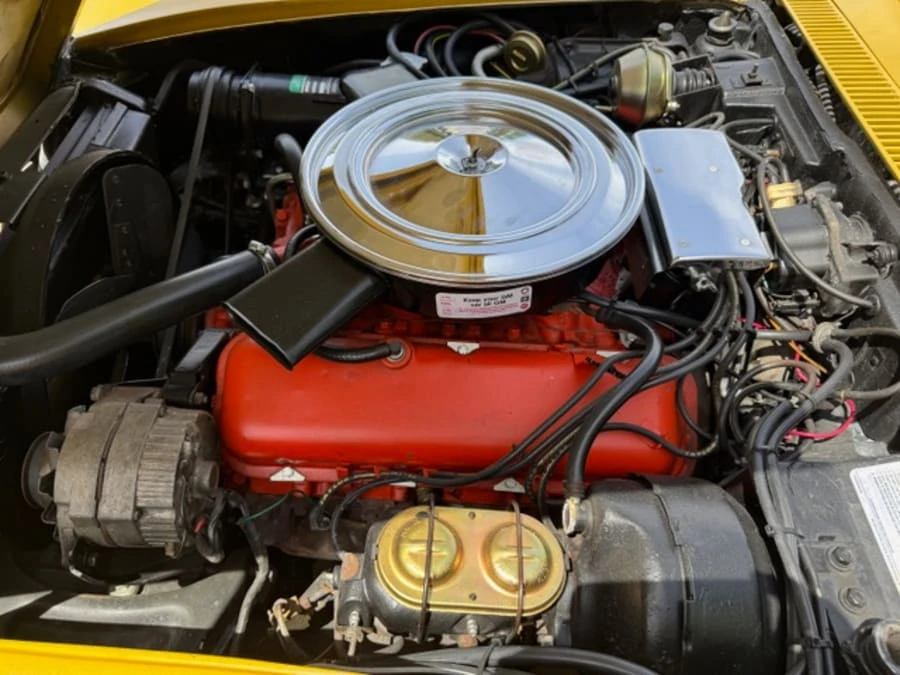 1972 Chevrolet Corvette C3 - Image 18 of 18