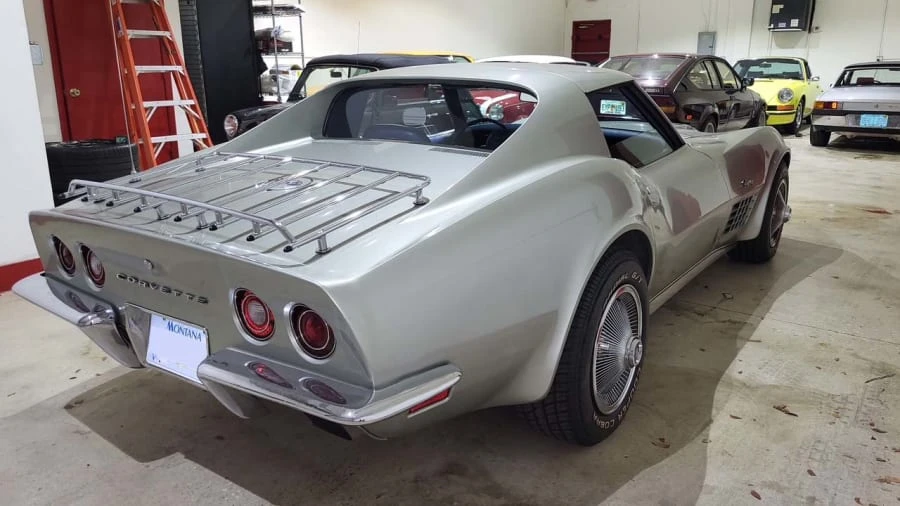 1972 Chevrolet Corvette C3 - Image 5 of 18