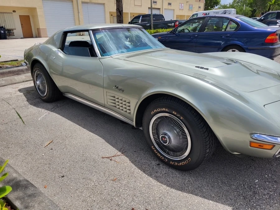 1972 Chevrolet Corvette C3 - Image 6 of 18