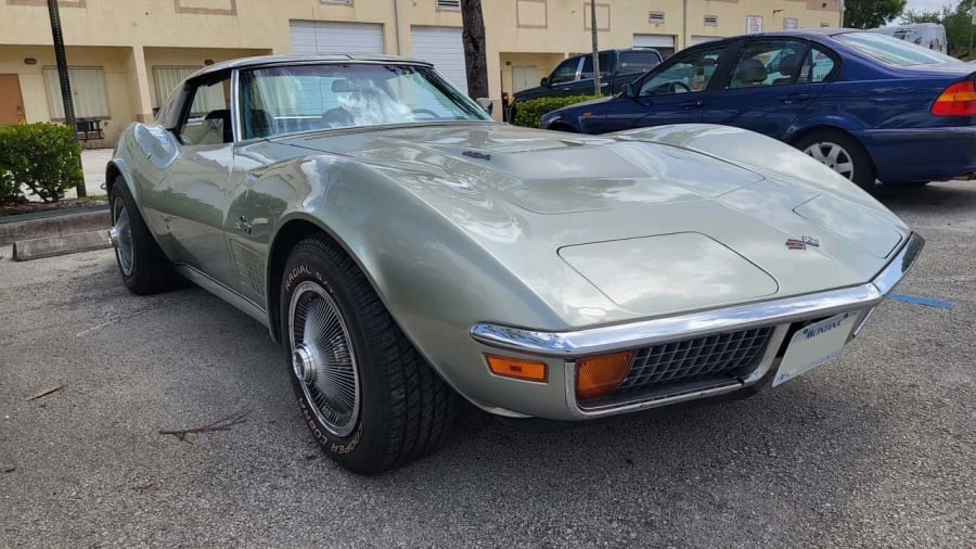 1972 Chevrolet Corvette C3 - Image 3 of 18
