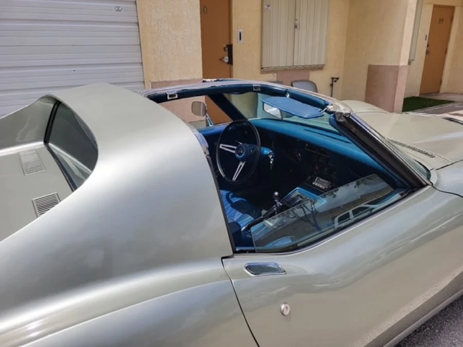 1972 Chevrolet Corvette C3 - Image 10 of 18
