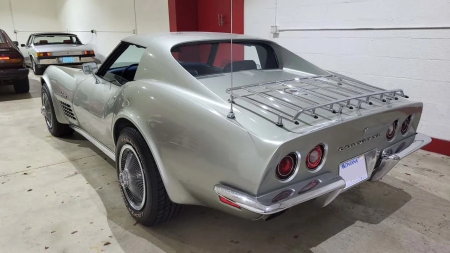 1972 Chevrolet Corvette C3 - Image 4 of 18