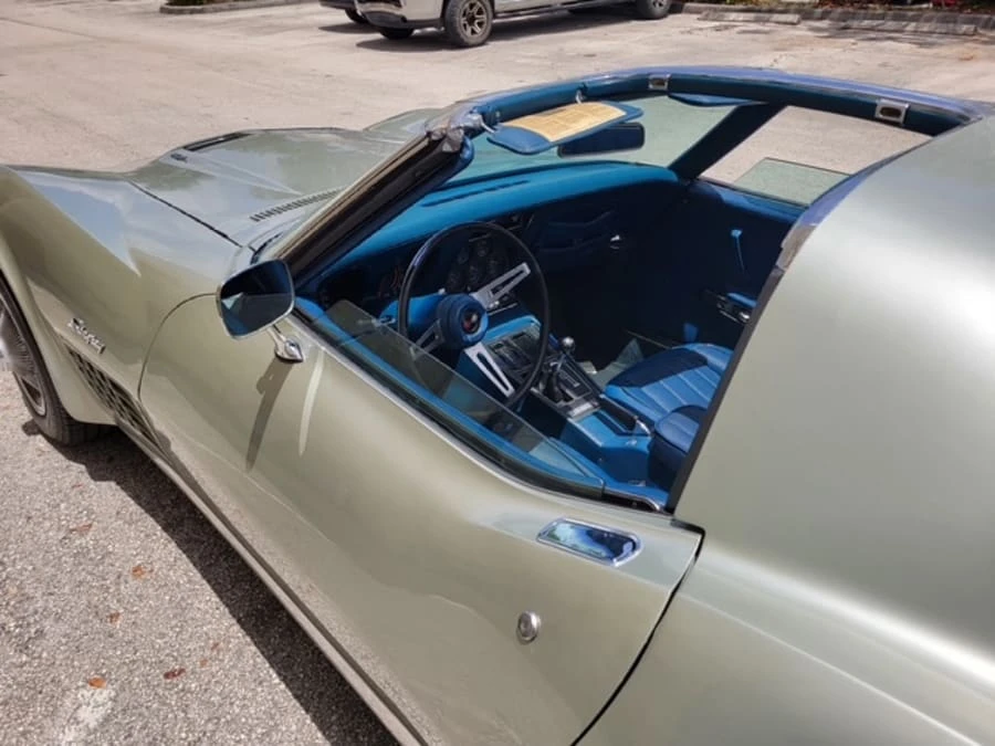 1972 Chevrolet Corvette C3 - Image 8 of 18
