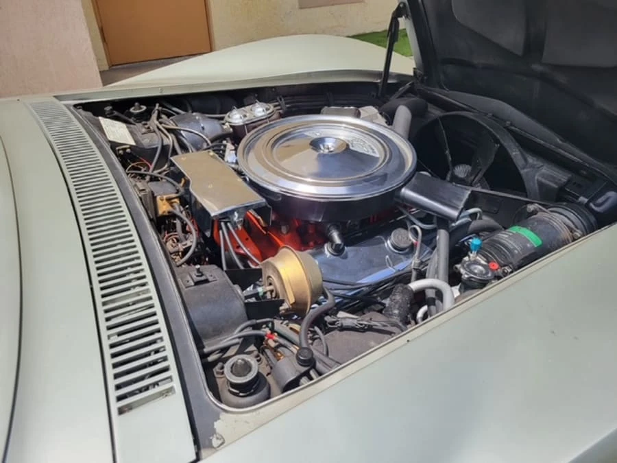 1972 Chevrolet Corvette C3 - Image 18 of 18