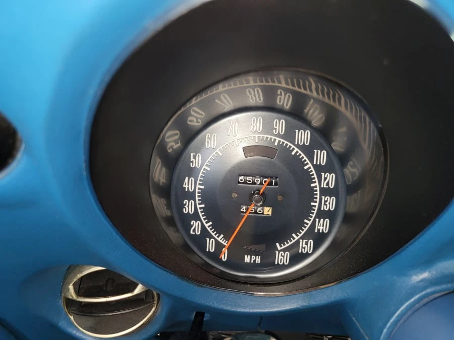 1972 Chevrolet Corvette C3 - Image 14 of 18