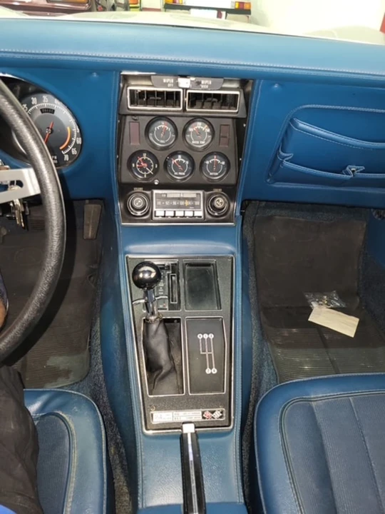 1972 Chevrolet Corvette C3 - Image 15 of 18