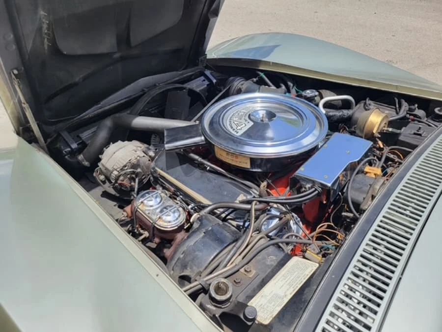 1972 Chevrolet Corvette C3 - Image 17 of 18