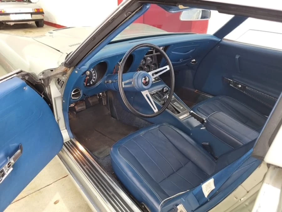 1972 Chevrolet Corvette C3 - Image 7 of 18
