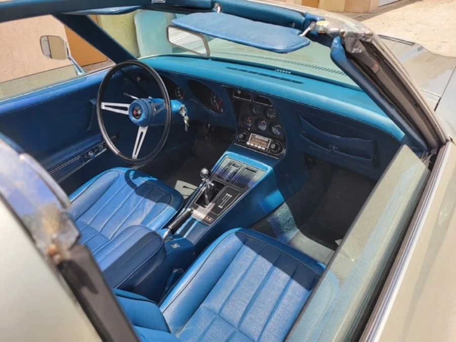 1972 Chevrolet Corvette C3 - Image 13 of 18