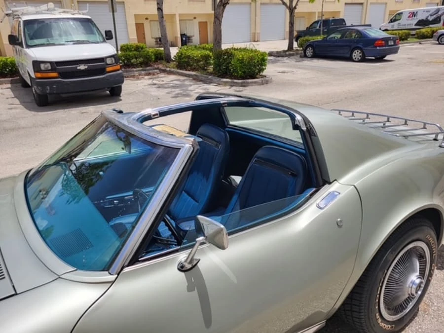 1972 Chevrolet Corvette C3 - Image 12 of 18