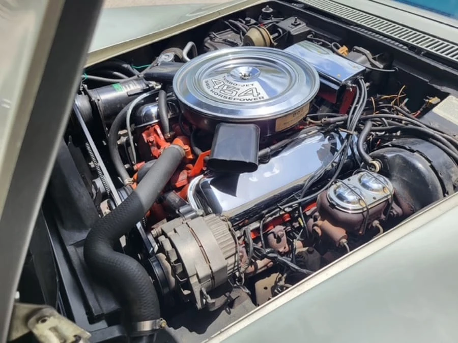 1972 Chevrolet Corvette C3 - Image 16 of 18