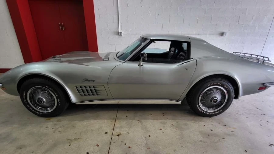 1972 Chevrolet Corvette C3 - Image 2 of 18