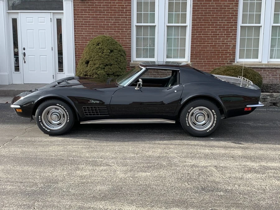 1972 Chevrolet Corvette C3 - Image 2 of 8