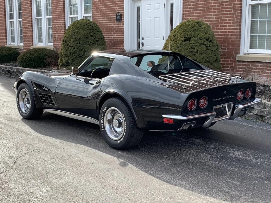 1972 Chevrolet Corvette C3 - Image 3 of 8